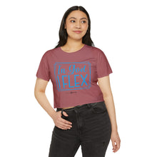 Load image into Gallery viewer, In God I Flex Crop Top