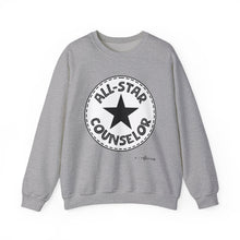 Load image into Gallery viewer, All-Star Counselor Crewneck Sweatshirt