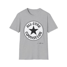 Load image into Gallery viewer, All-Star Counselor Graphic Tee