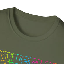 Load image into Gallery viewer, Stacked Counselor Graphic Tee