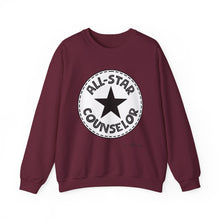 Load image into Gallery viewer, All-Star Counselor Crewneck Sweatshirt