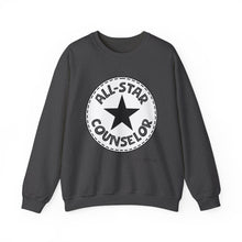 Load image into Gallery viewer, All-Star Counselor Crewneck Sweatshirt