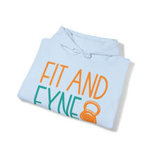 Load image into Gallery viewer, Fit and Fyne Hoodie