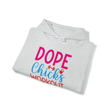 Load image into Gallery viewer, Dope Chicks Workout Hoodie