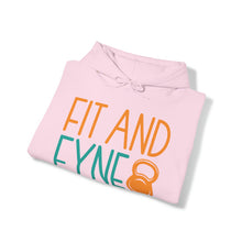 Load image into Gallery viewer, Fit and Fyne Hoodie