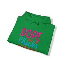 Load image into Gallery viewer, Dope Chicks Workout Hoodie