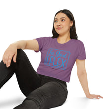 Load image into Gallery viewer, In God I Flex Crop Top