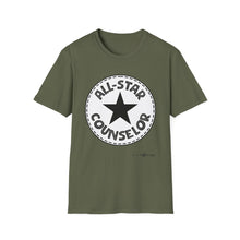 Load image into Gallery viewer, All-Star Counselor Graphic Tee