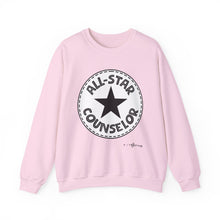 Load image into Gallery viewer, All-Star Counselor Crewneck Sweatshirt