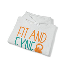 Load image into Gallery viewer, Fit and Fyne Hoodie