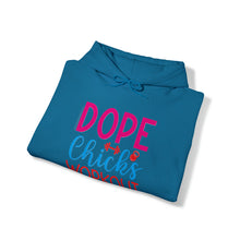 Load image into Gallery viewer, Dope Chicks Workout Hoodie
