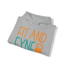 Load image into Gallery viewer, Fit and Fyne Hoodie