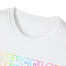 Load image into Gallery viewer, Stacked Counselor Graphic Tee
