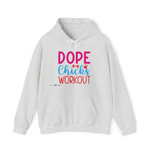 Load image into Gallery viewer, Dope Chicks Workout Hoodie