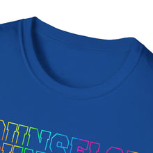 Load image into Gallery viewer, Stacked Counselor Graphic Tee