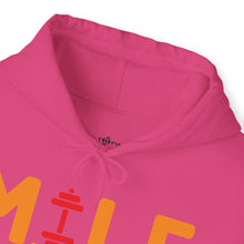 Load image into Gallery viewer, M.I.L.F. Mom In Love With Fitness Hoodie