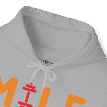 Load image into Gallery viewer, M.I.L.F. Mom In Love With Fitness Hoodie