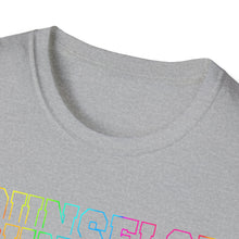 Load image into Gallery viewer, Stacked Counselor Graphic Tee