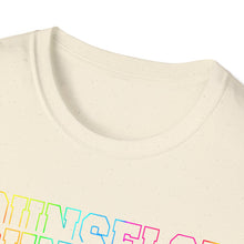 Load image into Gallery viewer, Stacked Counselor Graphic Tee