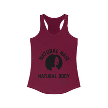 Load image into Gallery viewer, Natural Hair Natural Body