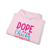 Load image into Gallery viewer, Dope Chicks Workout Hoodie