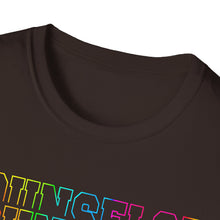 Load image into Gallery viewer, Stacked Counselor Graphic Tee