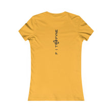 Load image into Gallery viewer, Women's Favorite Tee