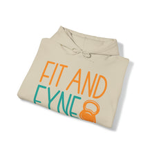 Load image into Gallery viewer, Fit and Fyne Hoodie