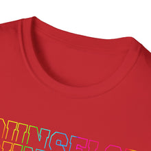 Load image into Gallery viewer, Stacked Counselor Graphic Tee