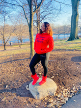 Load image into Gallery viewer, Cheaper Than Therapy Hoodie