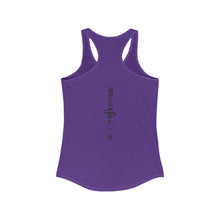 Load image into Gallery viewer, I Am My Motivation Racerback Tank