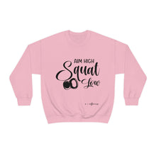 Load image into Gallery viewer, Aim High Squat Low Sweatshirt