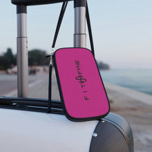 Load image into Gallery viewer, Fit and Fyne Signature Logo Passport Wallet