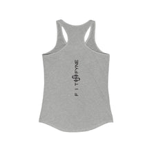 Load image into Gallery viewer, I Am My Motivation Racerback Tank