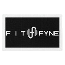Load image into Gallery viewer, Fit and Fyne Signature Towel