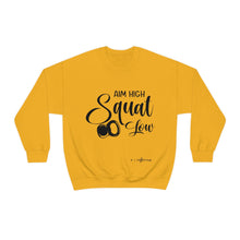 Load image into Gallery viewer, Aim High Squat Low Sweatshirt