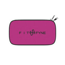 Load image into Gallery viewer, Fit and Fyne Signature Logo Passport Wallet