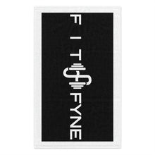 Load image into Gallery viewer, Fit and Fyne Signature Towel