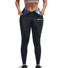 Load image into Gallery viewer, Thermo Sauna Leggings
