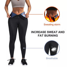 Load image into Gallery viewer, Thermo Sauna Leggings