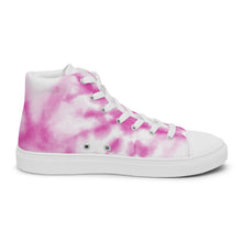 Load image into Gallery viewer, High Top Fit Sneaker