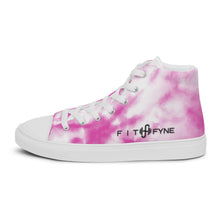 Load image into Gallery viewer, High Top Fit Sneaker