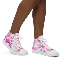Load image into Gallery viewer, High Top Fit Sneaker