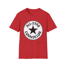 Load image into Gallery viewer, All-Star Counselor Graphic Tee
