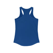 Load image into Gallery viewer, Fit Vibes and Thick Thighs Racerback Tank
