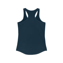 Load image into Gallery viewer, Fit Vibes and Thick Thighs Racerback Tank
