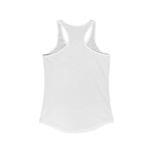 Load image into Gallery viewer, Fit Vibes and Thick Thighs Racerback Tank
