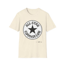 Load image into Gallery viewer, All-Star Counselor Graphic Tee
