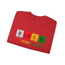 Load image into Gallery viewer, The Prime Element Crewneck Sweatshirt
