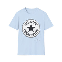 Load image into Gallery viewer, All-Star Counselor Graphic Tee
